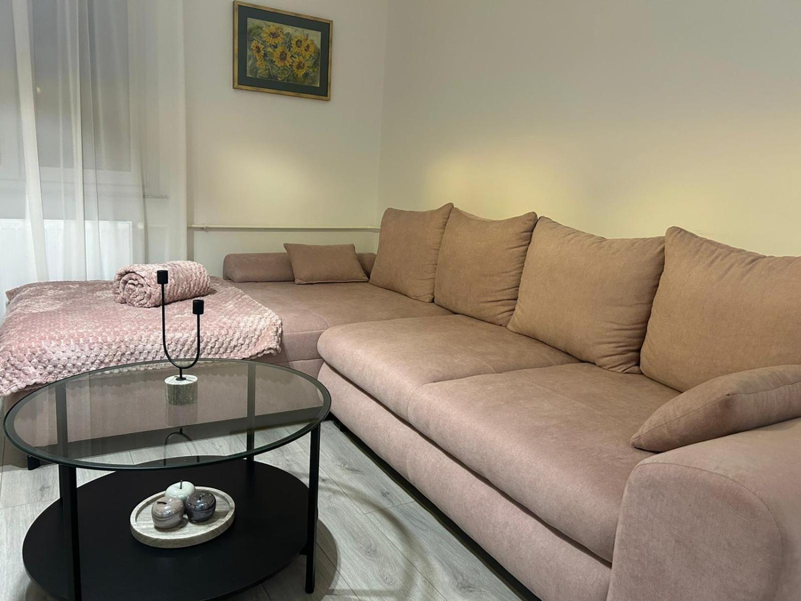Nastasija Apartment オシエク エクステリア 写真