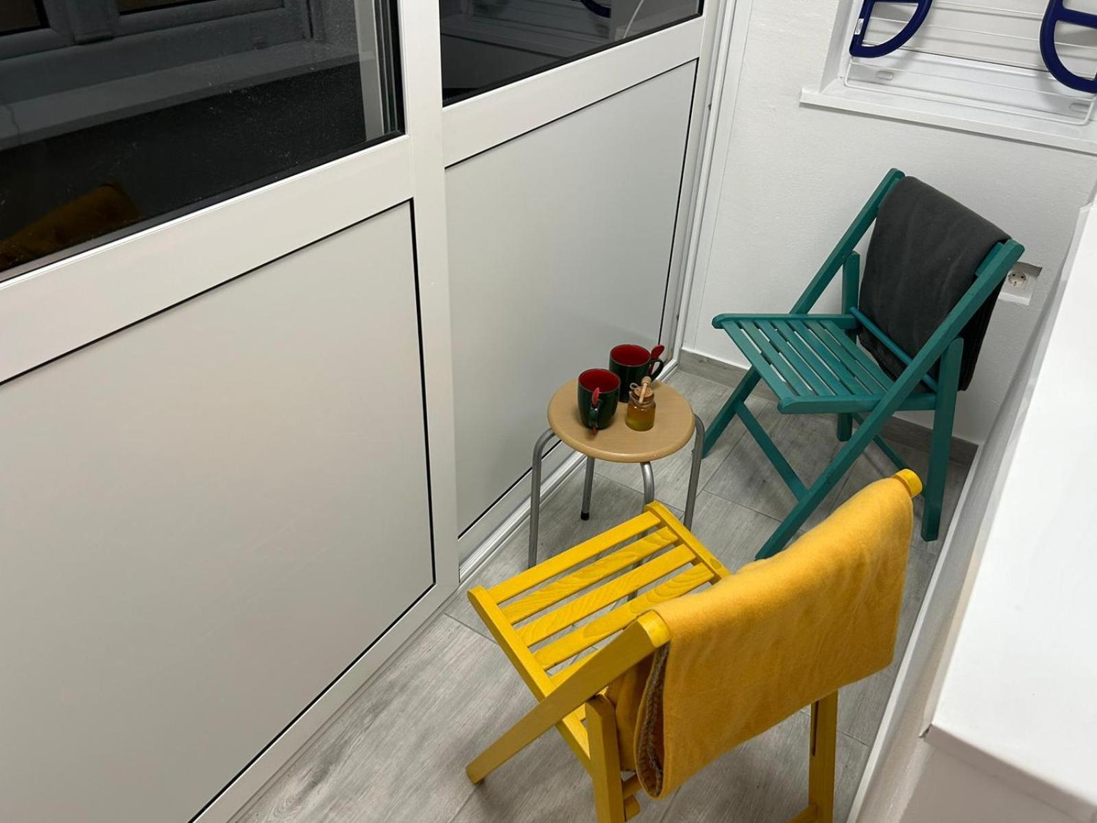 Nastasija Apartment オシエク エクステリア 写真