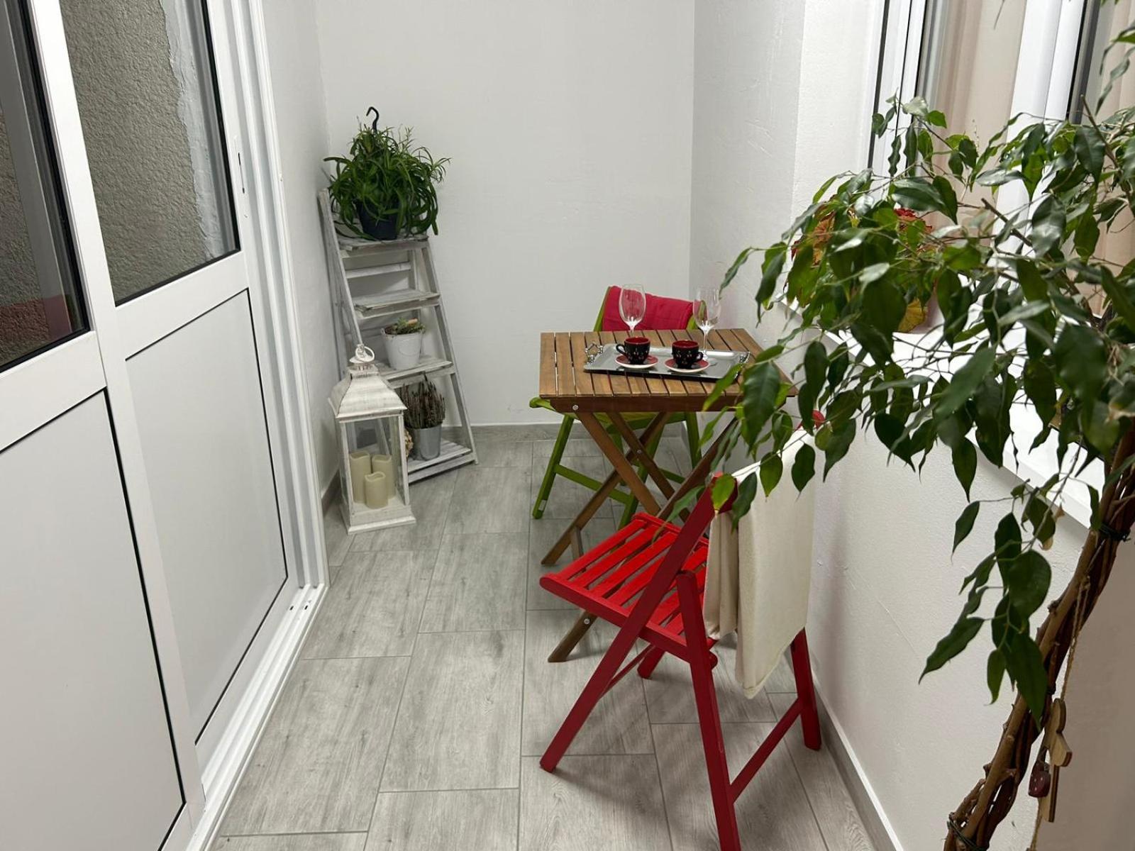 Nastasija Apartment オシエク エクステリア 写真