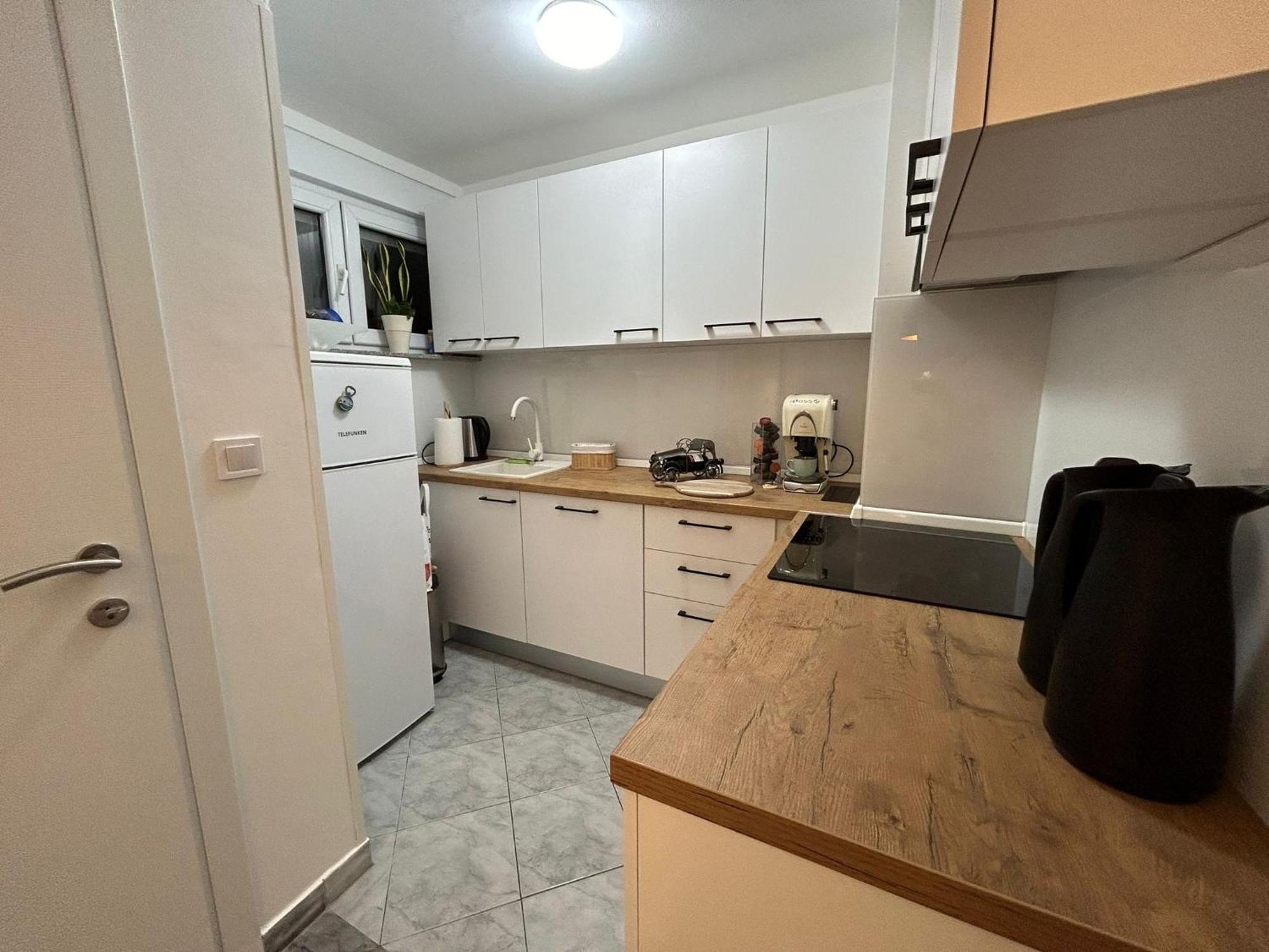 Nastasija Apartment オシエク エクステリア 写真